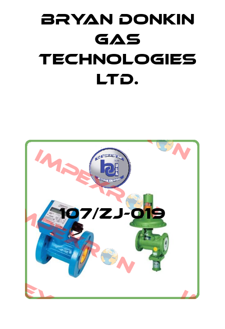 107/ZJ-019 Bryan Donkin Gas Technologies Ltd.