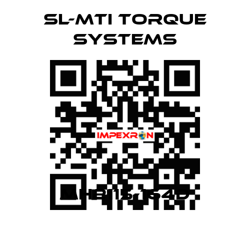 MH2115-164D SL-MTI Torque Systems