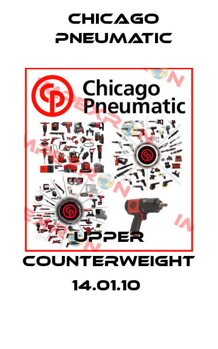 UPPER COUNTERWEIGHT 14.01.10  Chicago Pneumatic