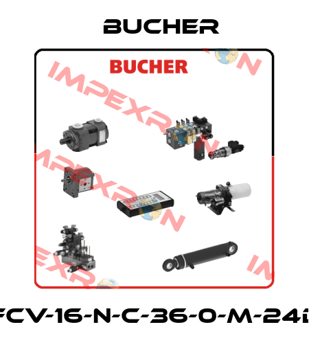 PFCV-16-N-C-36-0-M-24DD Bucher