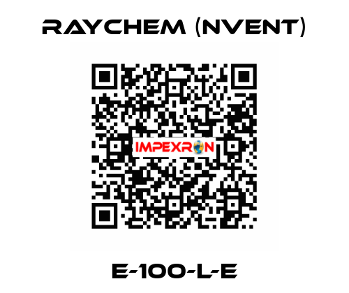 E-100-L-E Raychem (nVent)
