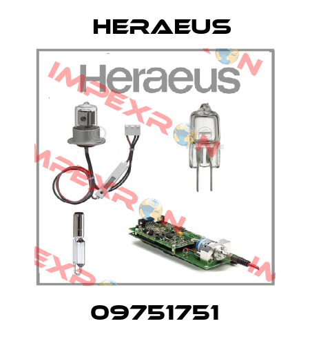 09751751 Heraeus