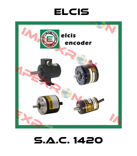 S.A.C. 1420 Elcis