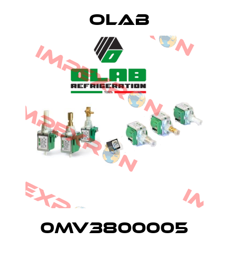 0MV3800005 Olab