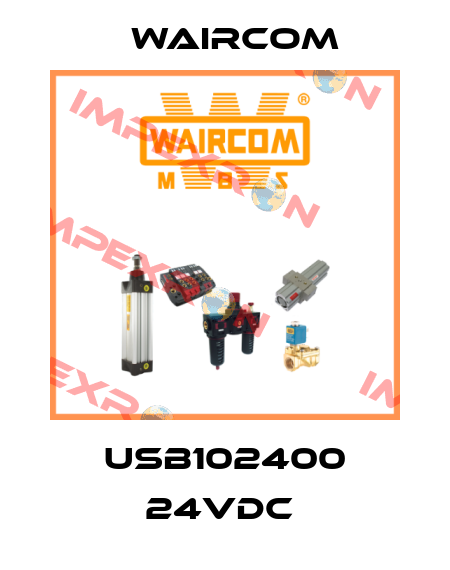 USB102400 24VDC  Waircom