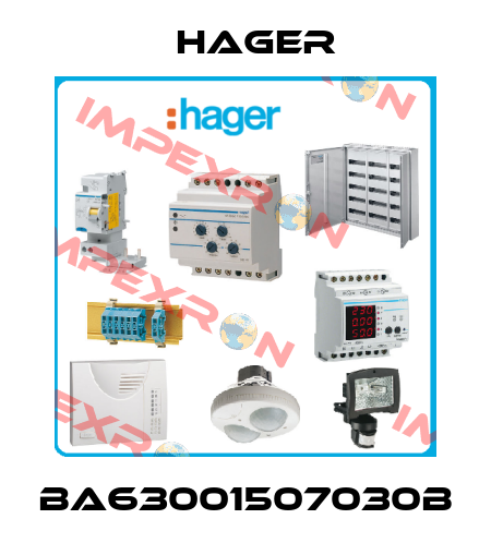 BA63001507030B Hager