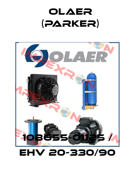 108655-01125 / EHV 20-330/90 Olaer (Parker)