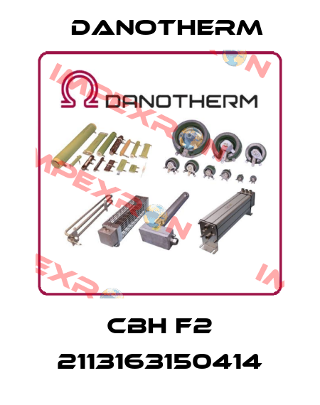 CBH F2 2113163150414 Danotherm