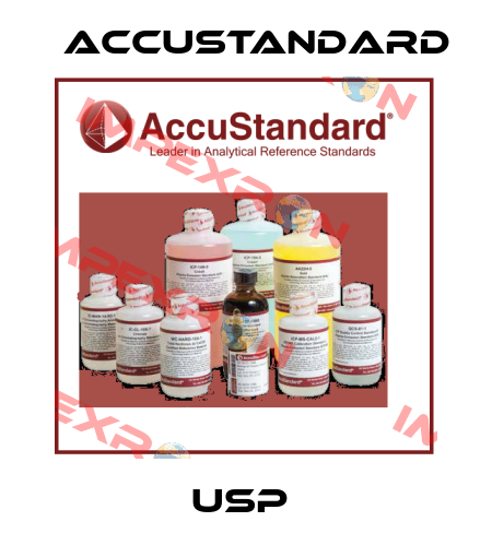 USP  AccuStandard