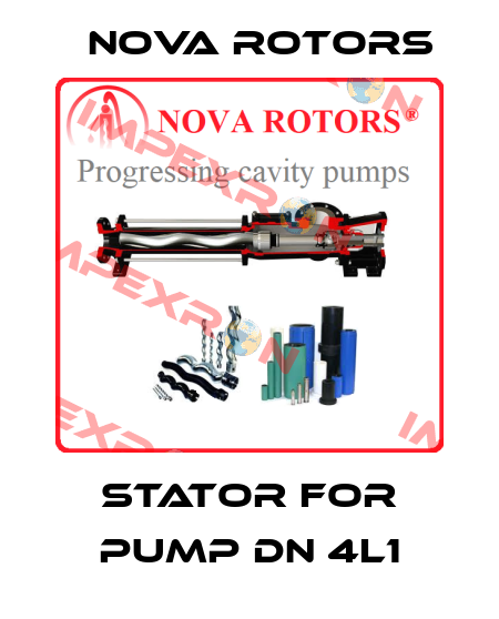 Stator for pump DN 4L1 Nova Rotors