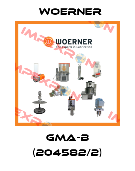 GMA-B (204582/2) Woerner