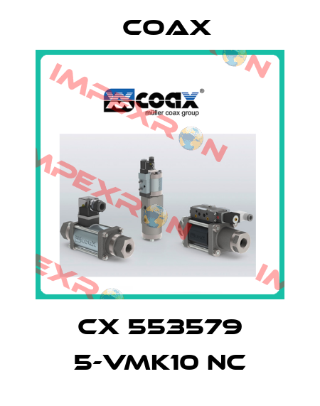CX 553579 5-VMK10 NC Coax