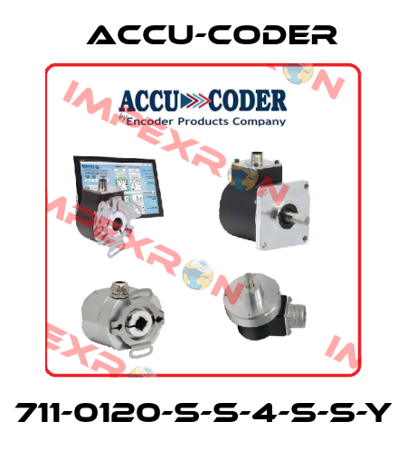 711-0120-S-S-4-S-S-Y ACCU-CODER