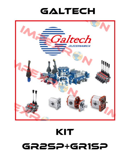 Kit GR2SP+GR1Sp Galtech
