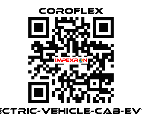 ELECTRIC-VEHICLE-CAB-EV160 COROFLEX