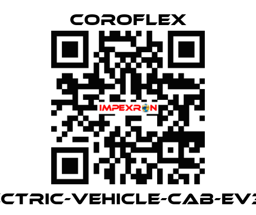 ELECTRIC-VEHICLE-CAB-EV350 COROFLEX