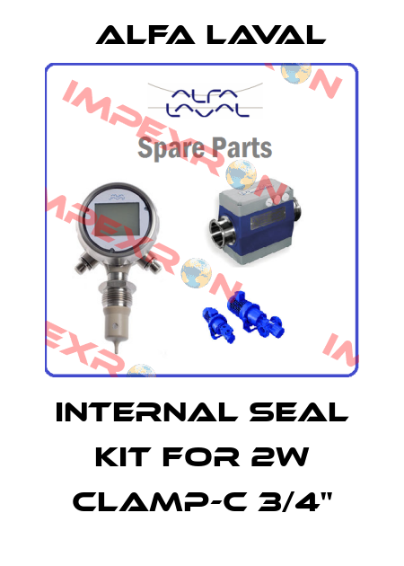 internal seal kit for 2W CLAMP-C 3/4" Alfa Laval