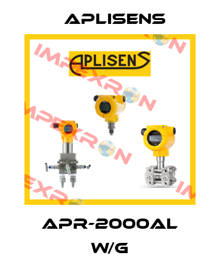 APR-2000AL W/G Aplisens