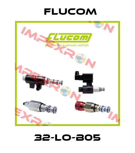 32-LO-B05 Flucom
