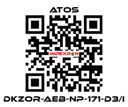 DKZOR-AEB-NP-171-D3/I Atos
