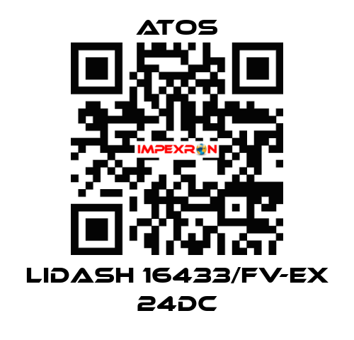 LIDASH 16433/FV-EX 24DC Atos