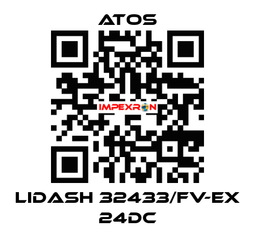 LIDASH 32433/FV-EX 24DC Atos