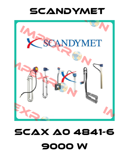 SCAX A0 4841-6 9000 W SCANDYMET