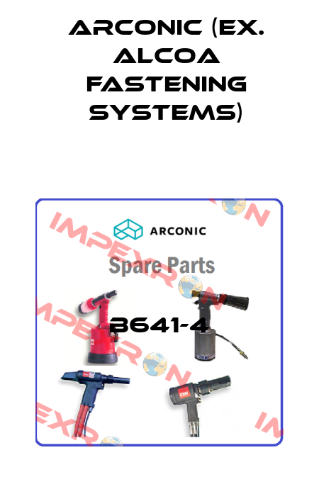 B641-4 Arconic (ex. Alcoa Fastening Systems)
