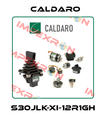 S30JLK-XI-12R1GH Caldaro
