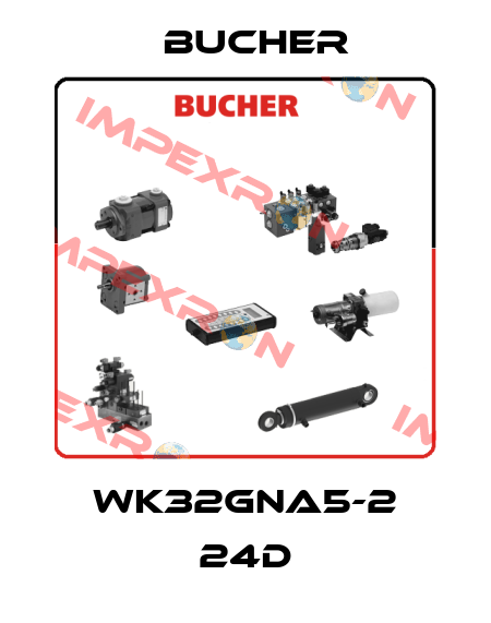 WK32GNA5-2 24D Bucher
