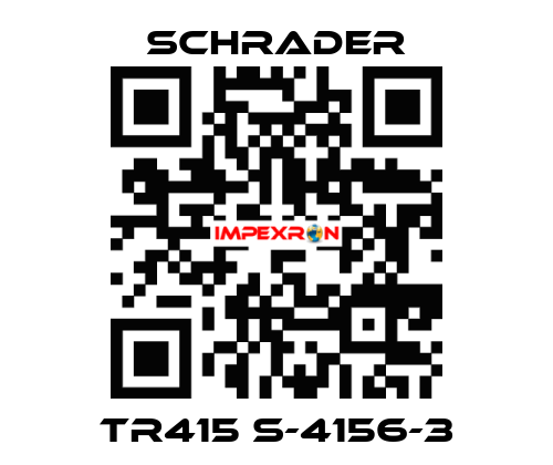 TR415 S-4156-3 Schrader