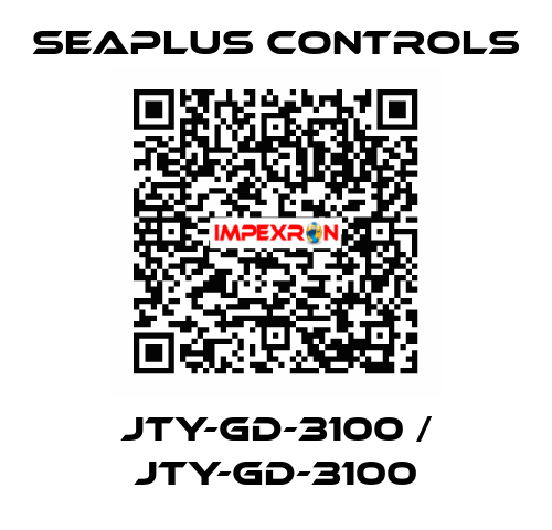 JTY-GD-3100 / JTY-GD-3100 SEAPLUS CONTROLS