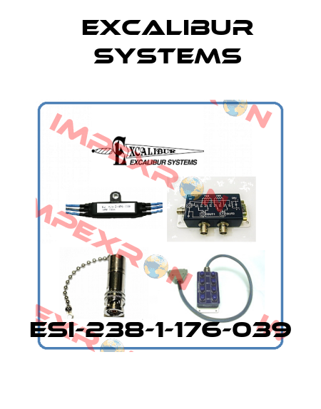 ESI-238-1-176-039 Excalibur Systems