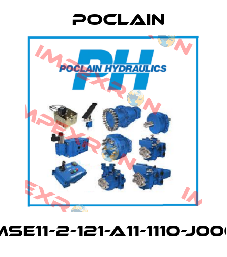 MSE11-2-121-A11-1110-J000 Poclain