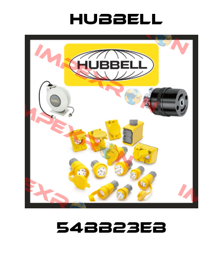 54BB23EB Hubbell