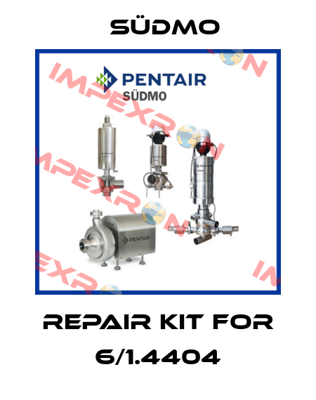 repair kit for 6/1.4404 Südmo