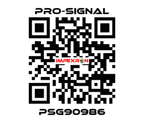 PSG90986 pro-signal