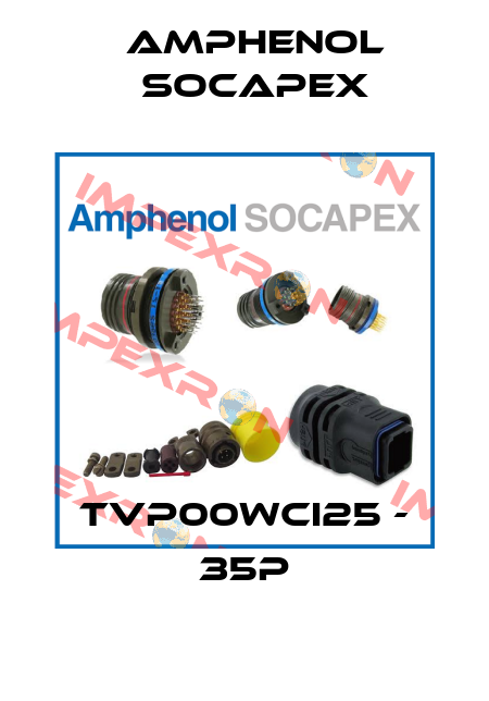 TVP00WCI25 - 35P Amphenol Socapex