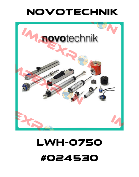 LWH-0750 #024530 Novotechnik