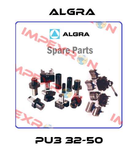 PU3 32-50 Algra