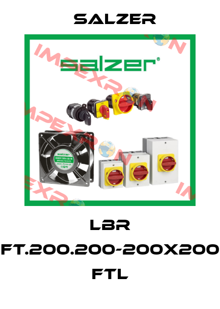 LBR FT.200.200-200X200 FTL Salzer