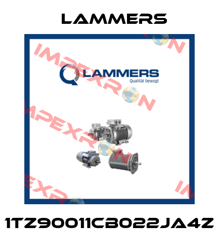 1TZ90011CB022JA4Z Lammers