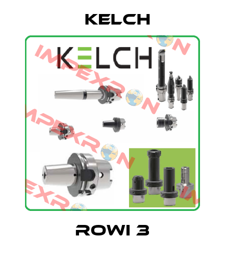Rowi 3 Kelch