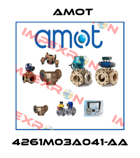 4261M03A041-AA Amot