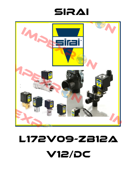 L172V09-ZB12A V12/DC Sirai