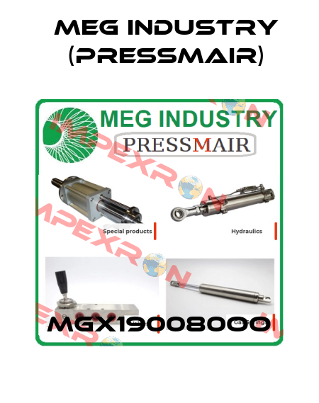 MGX190080OO Meg Industry (Pressmair)