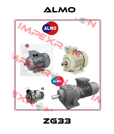 ZG33 Almo