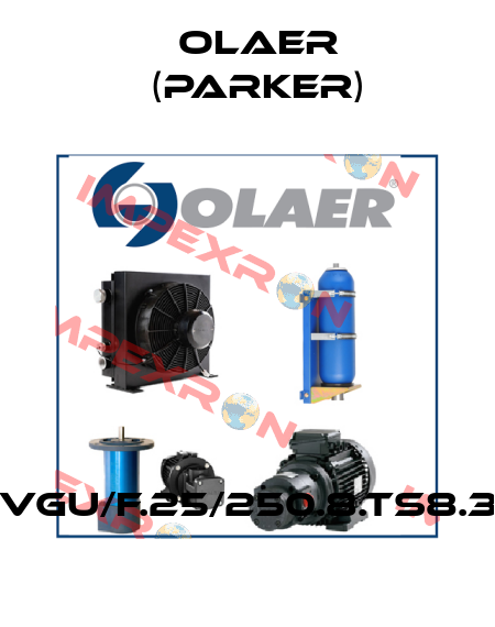 VGU/F.25/250.8.TS8.3 Olaer (Parker)
