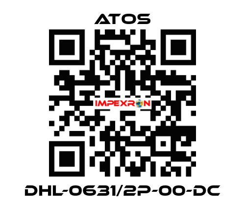 DHL-0631/2P-00-DC Atos