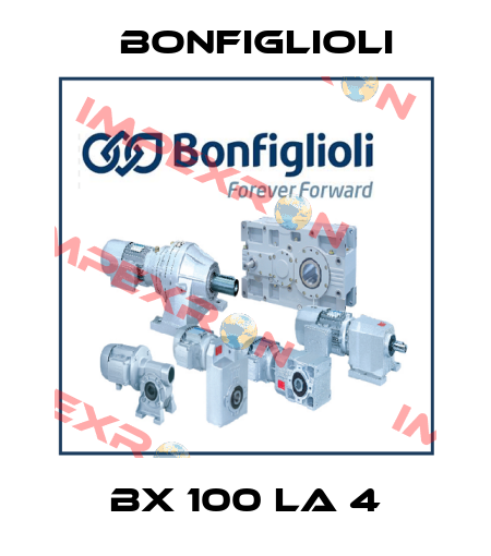BX 100 LA 4 Bonfiglioli
